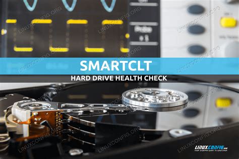 smartctl test hard drive|How to Check Drive Health and SMART Status in .